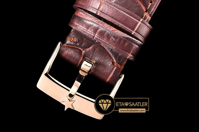 Zenith Elite 6150 -150. Yıl Özel Seri- Beyaz Roma Rakamlı Kadran